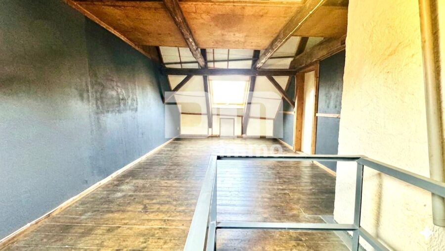 Historisches Fachwerk-Juwel mit attraktiver Rendite im Herzen von Northeim - OG2 Wohnung / Maisonette Ausbaureserve
